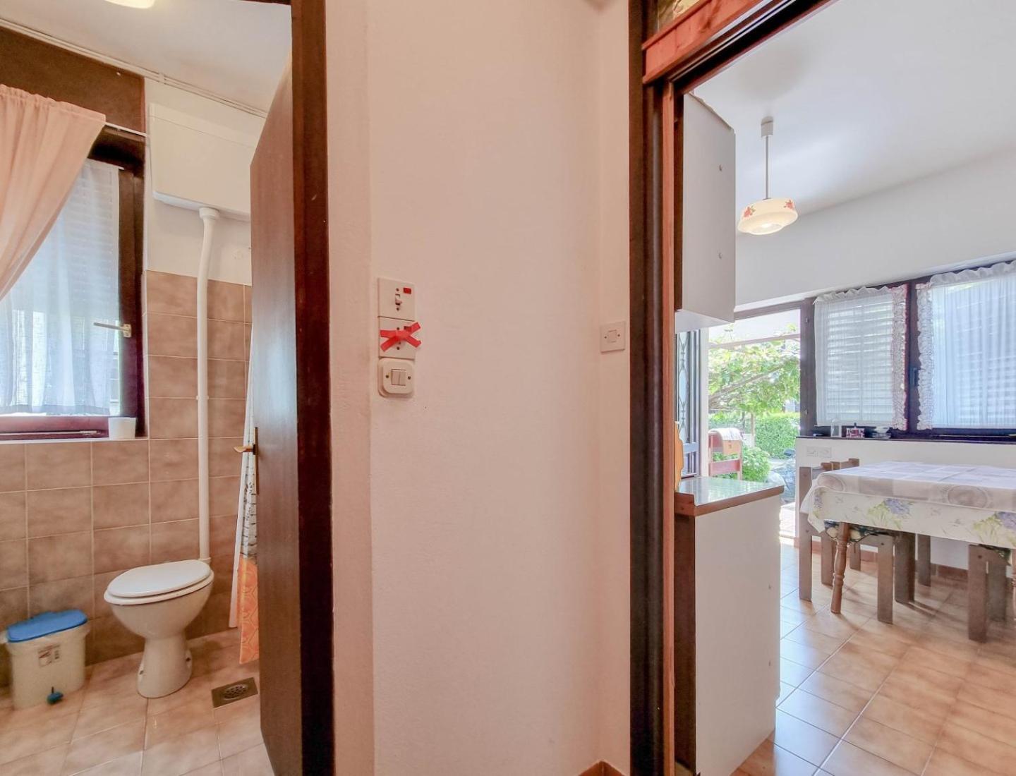 Ferienwohnung Runko Umag Exterior foto