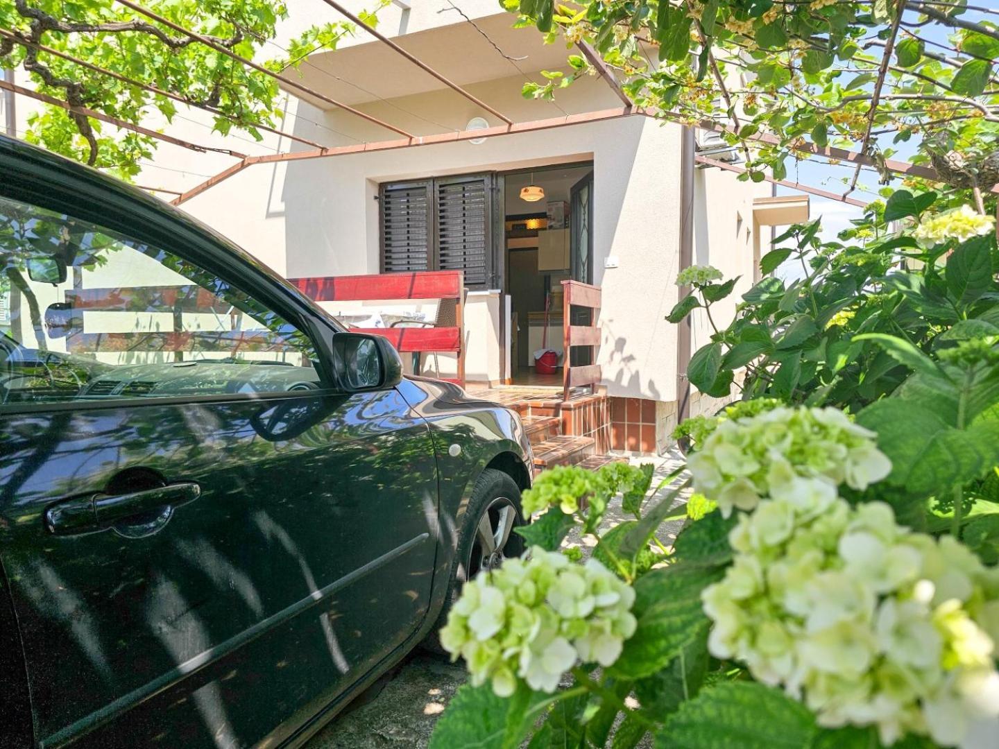 Ferienwohnung Runko Umag Exterior foto