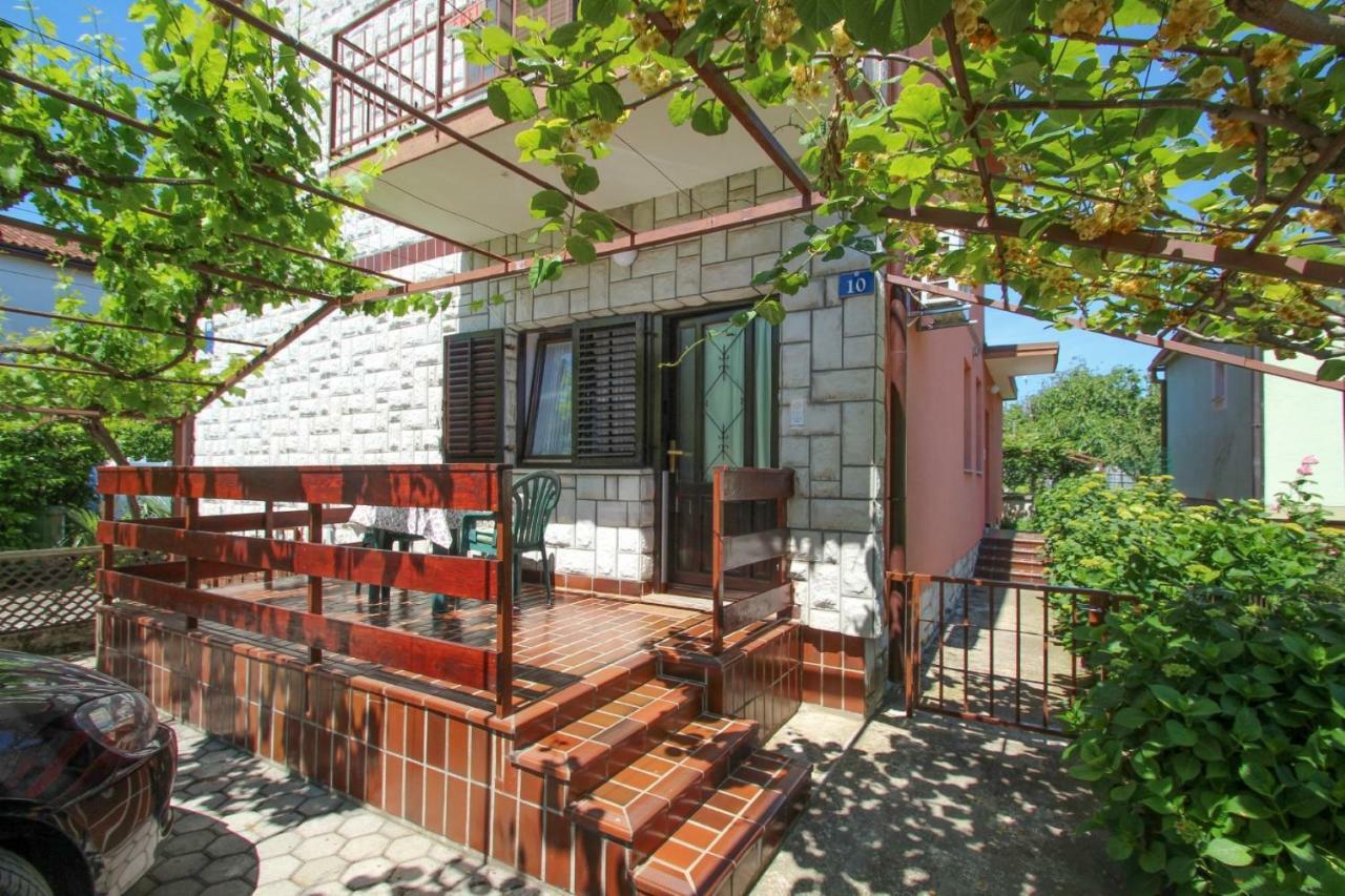 Ferienwohnung Runko Umag Exterior foto